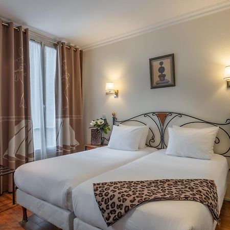 Hotel London Παρίσι Εξωτερικό φωτογραφία