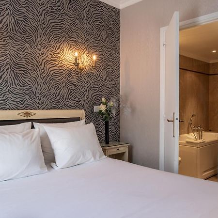 Hotel London Παρίσι Εξωτερικό φωτογραφία
