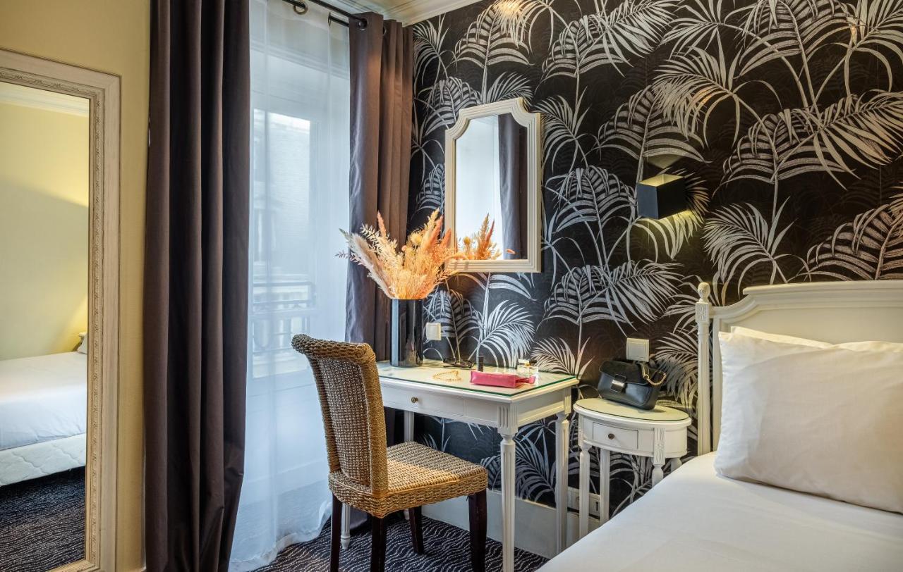 Hotel London Παρίσι Εξωτερικό φωτογραφία