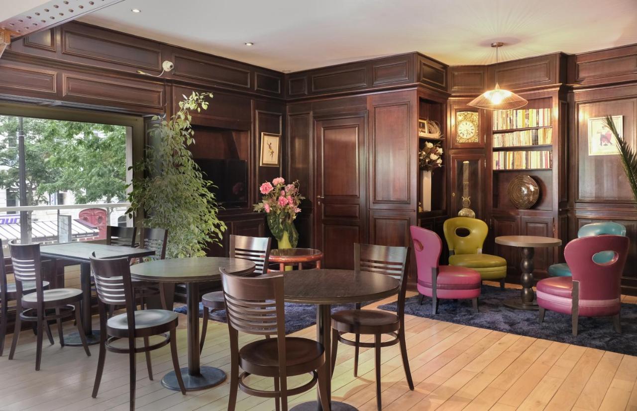 Hotel London Παρίσι Εξωτερικό φωτογραφία
