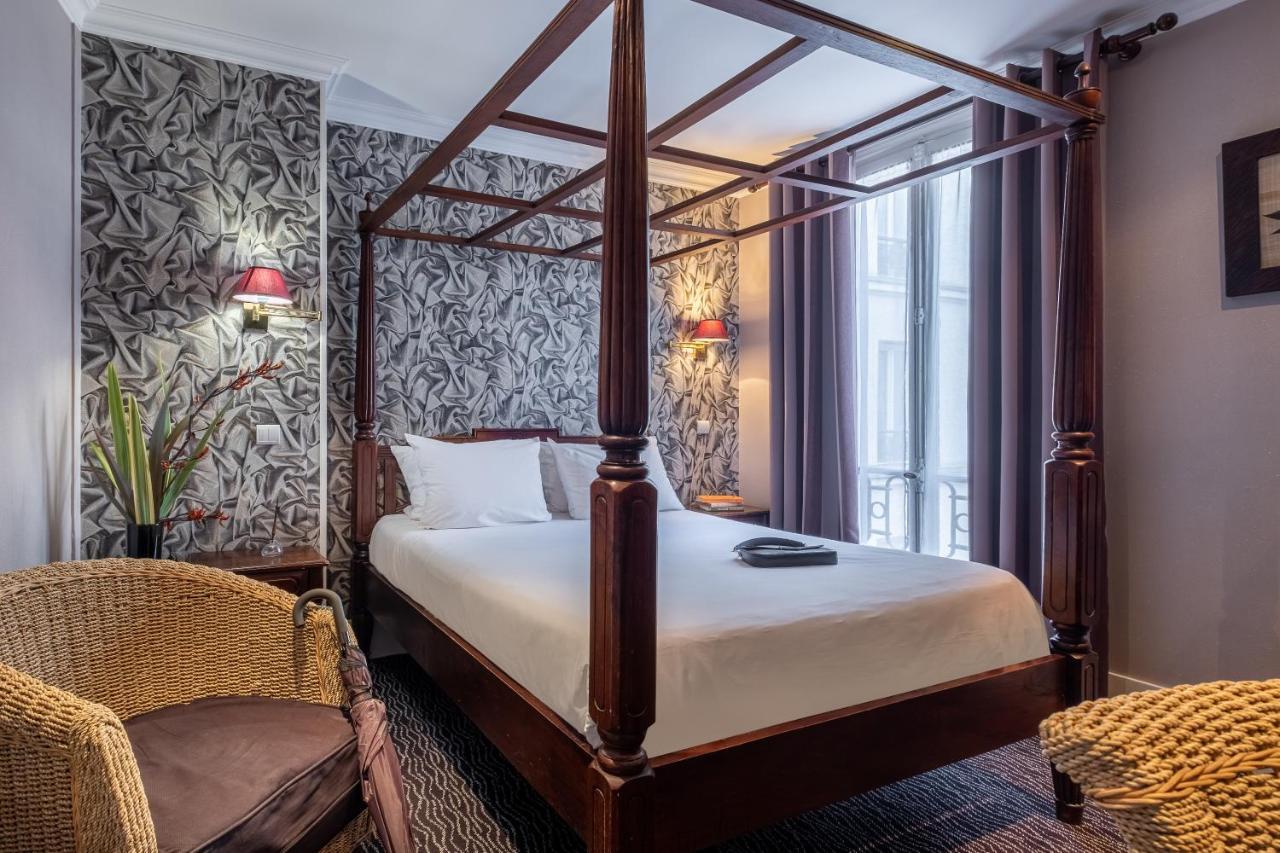 Hotel London Παρίσι Εξωτερικό φωτογραφία