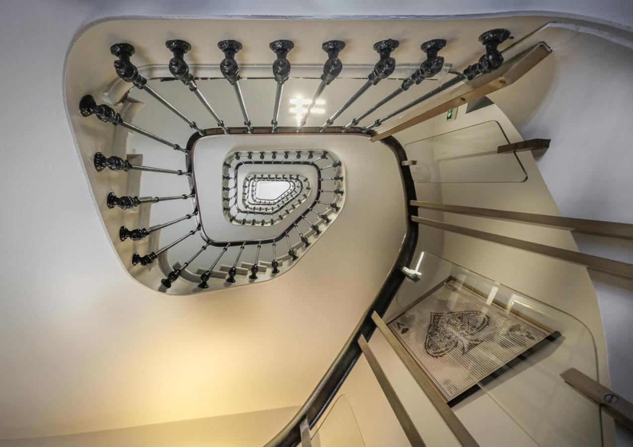 Hotel London Παρίσι Εξωτερικό φωτογραφία