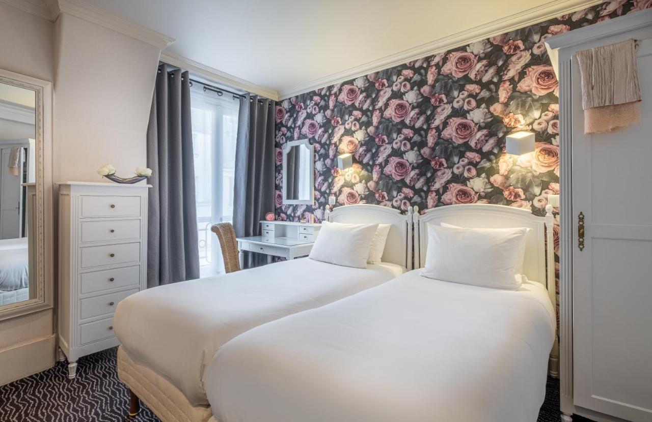 Hotel London Παρίσι Εξωτερικό φωτογραφία