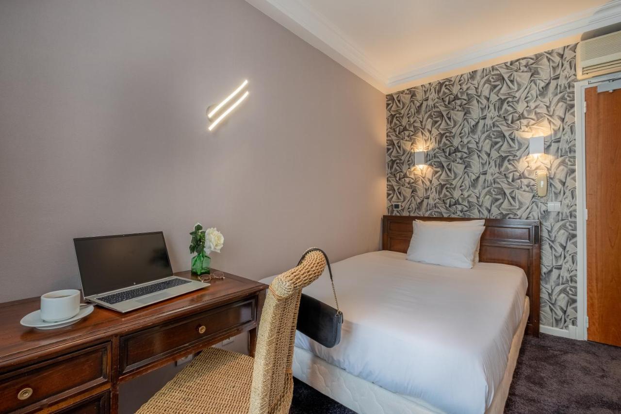Hotel London Παρίσι Εξωτερικό φωτογραφία