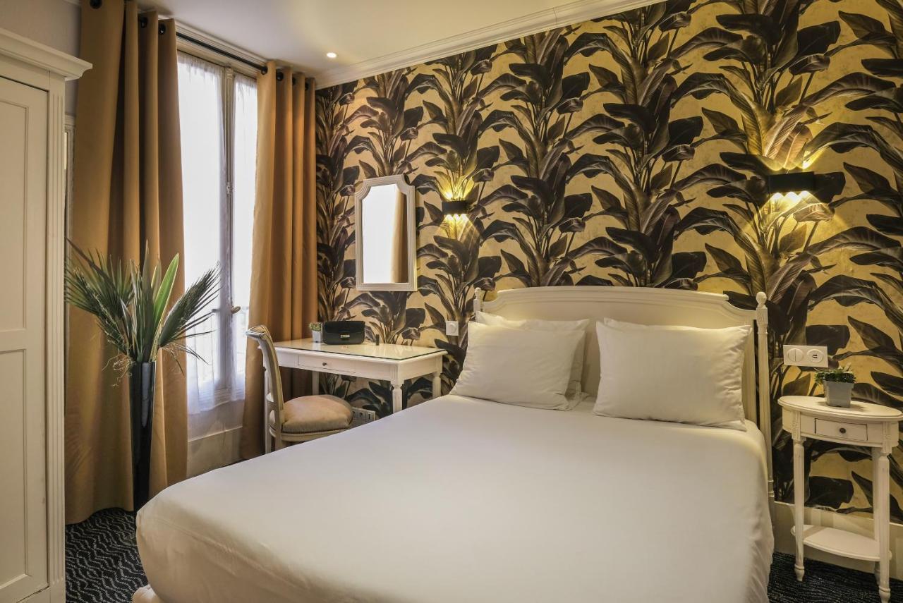 Hotel London Παρίσι Εξωτερικό φωτογραφία