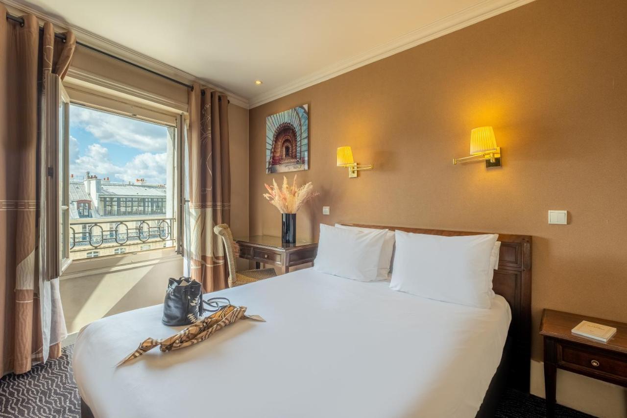 Hotel London Παρίσι Εξωτερικό φωτογραφία