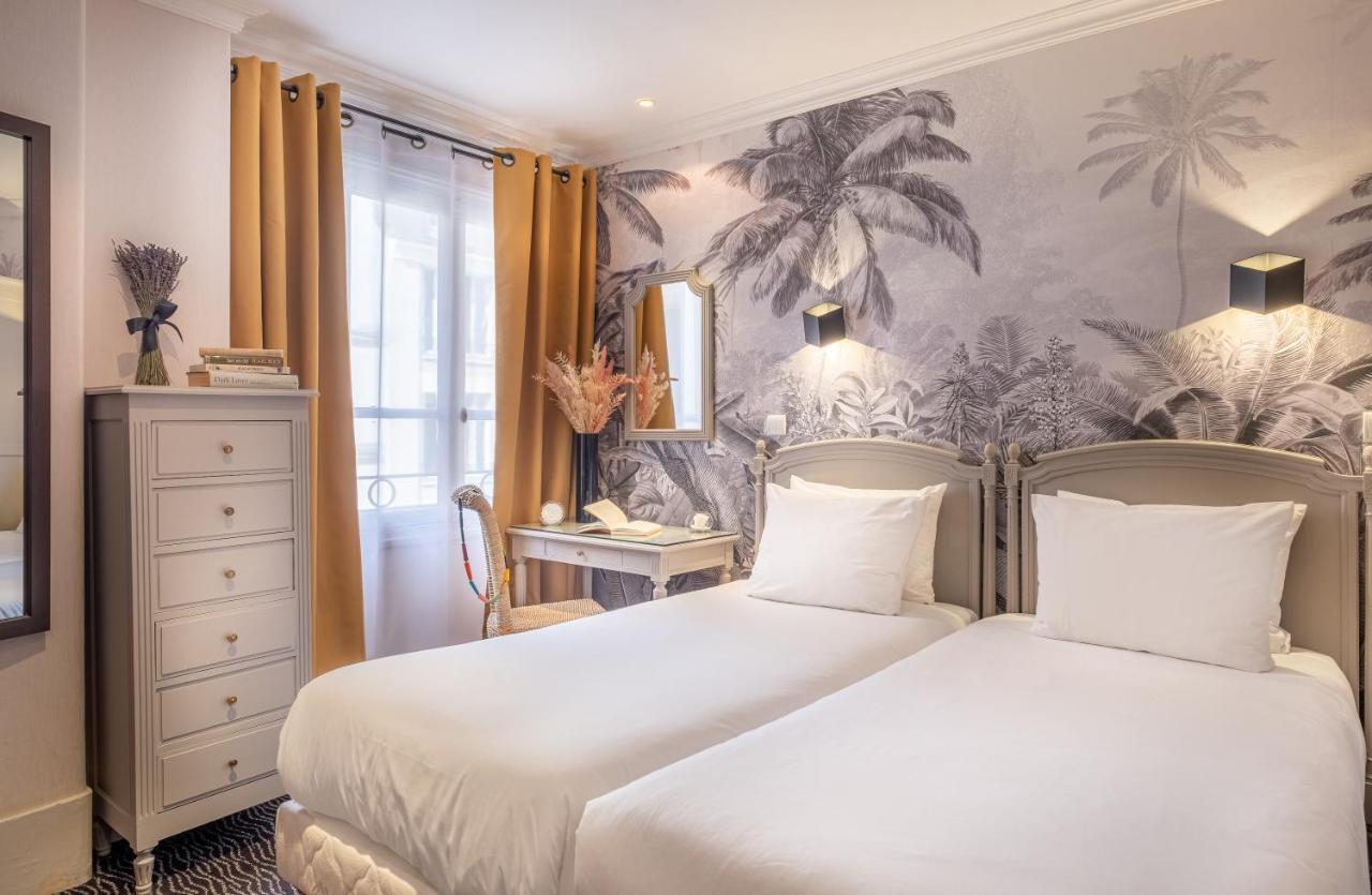 Hotel London Παρίσι Εξωτερικό φωτογραφία