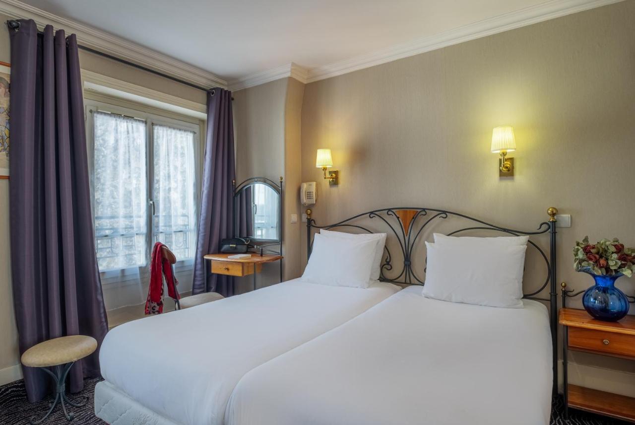 Hotel London Παρίσι Εξωτερικό φωτογραφία