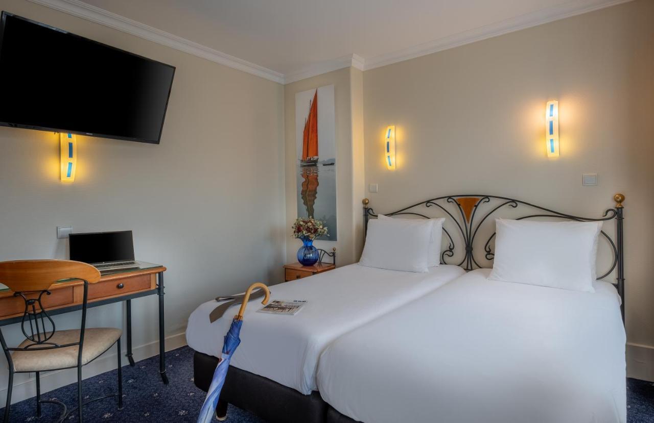 Hotel London Παρίσι Εξωτερικό φωτογραφία