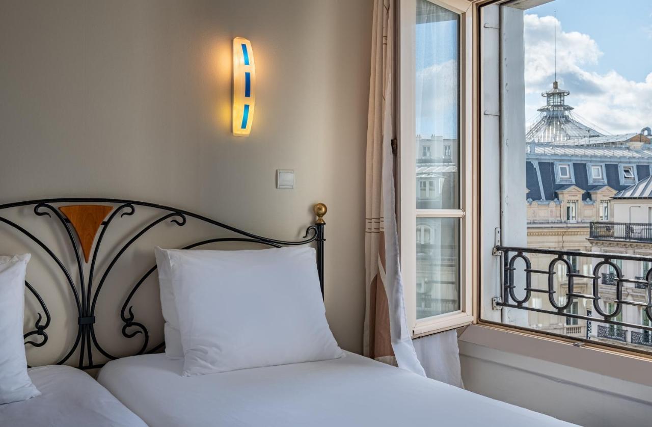 Hotel London Παρίσι Εξωτερικό φωτογραφία