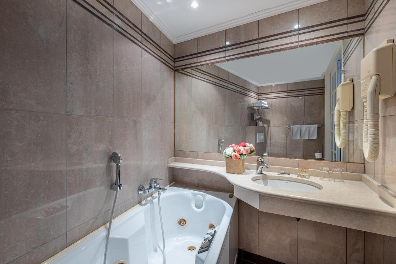 Hotel London Παρίσι Εξωτερικό φωτογραφία
