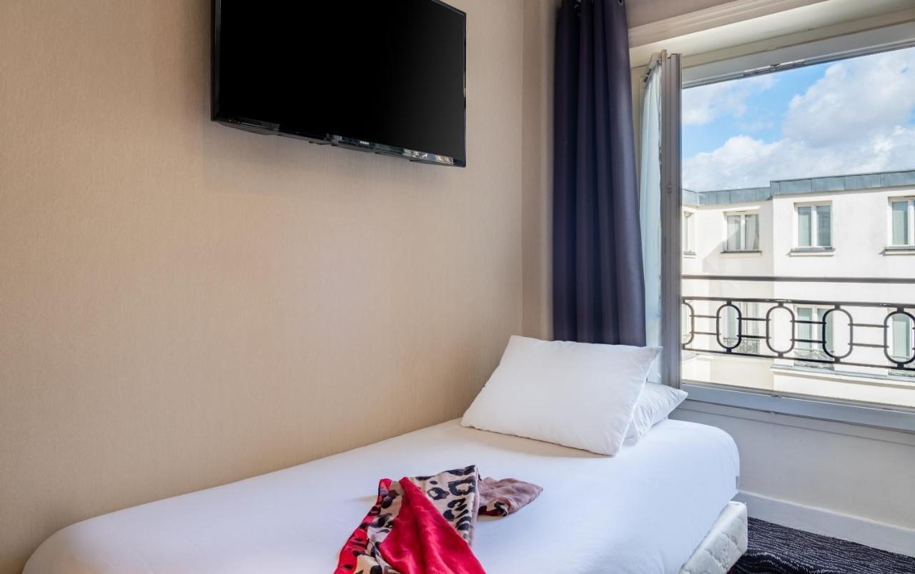 Hotel London Παρίσι Εξωτερικό φωτογραφία