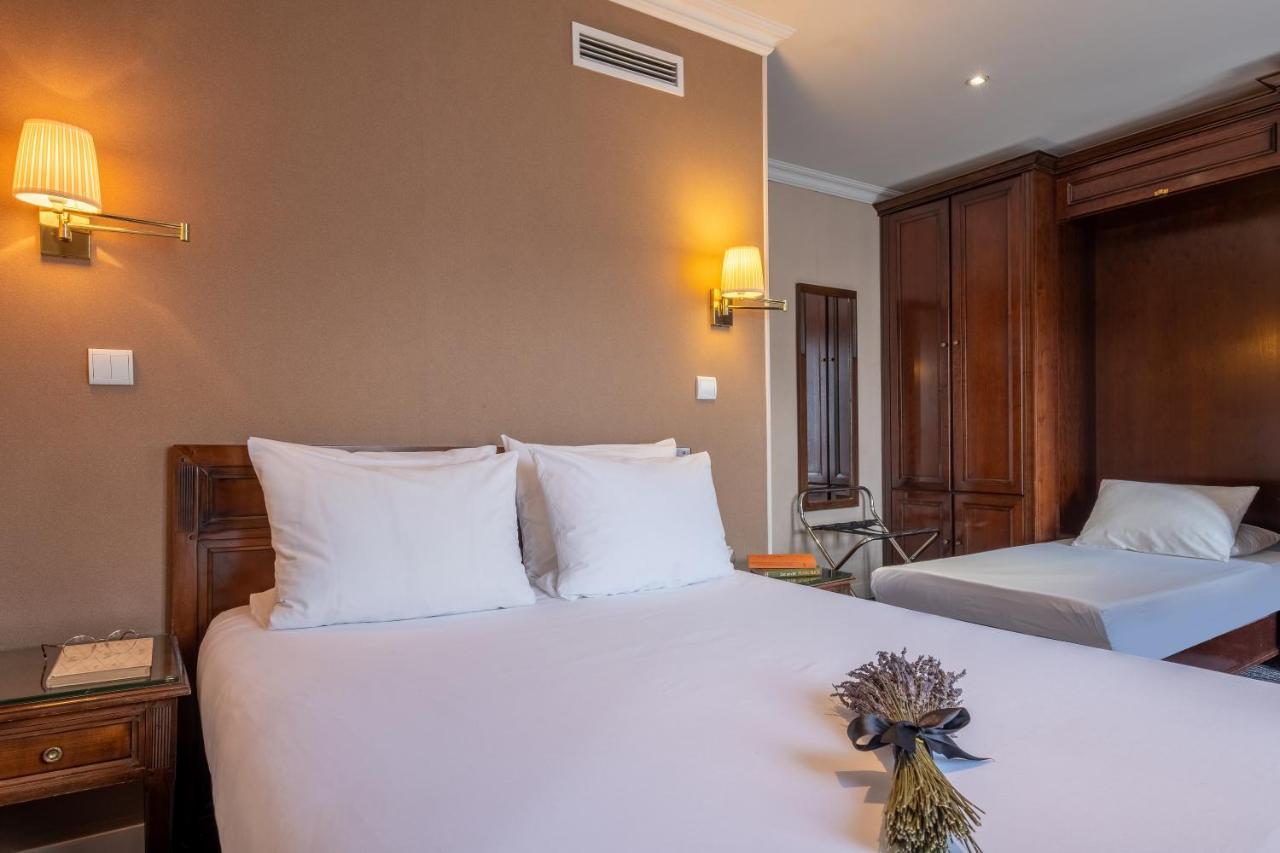 Hotel London Παρίσι Εξωτερικό φωτογραφία