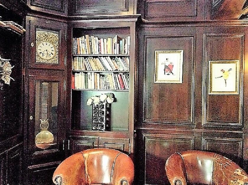 Hotel London Παρίσι Εξωτερικό φωτογραφία