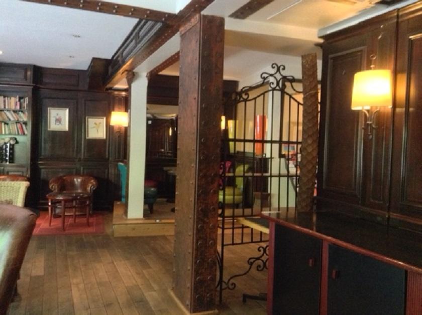 Hotel London Παρίσι Εξωτερικό φωτογραφία