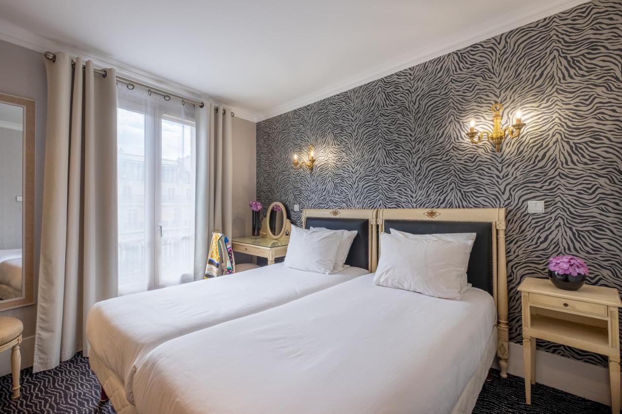 Hotel London Παρίσι Εξωτερικό φωτογραφία