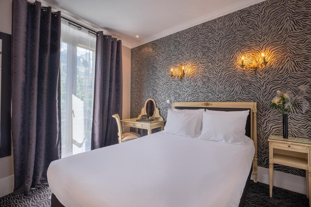 Hotel London Παρίσι Εξωτερικό φωτογραφία