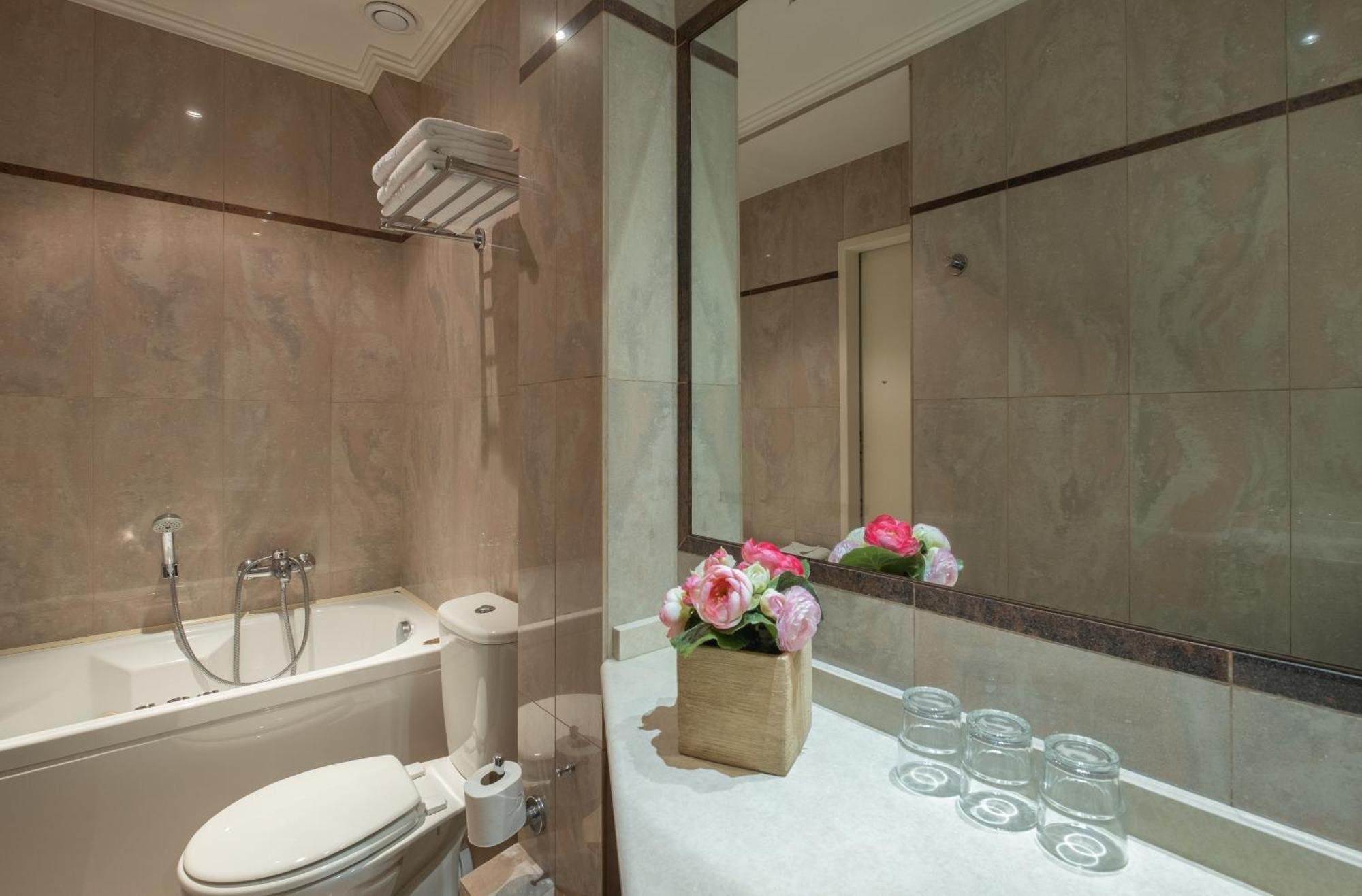 Hotel London Παρίσι Εξωτερικό φωτογραφία