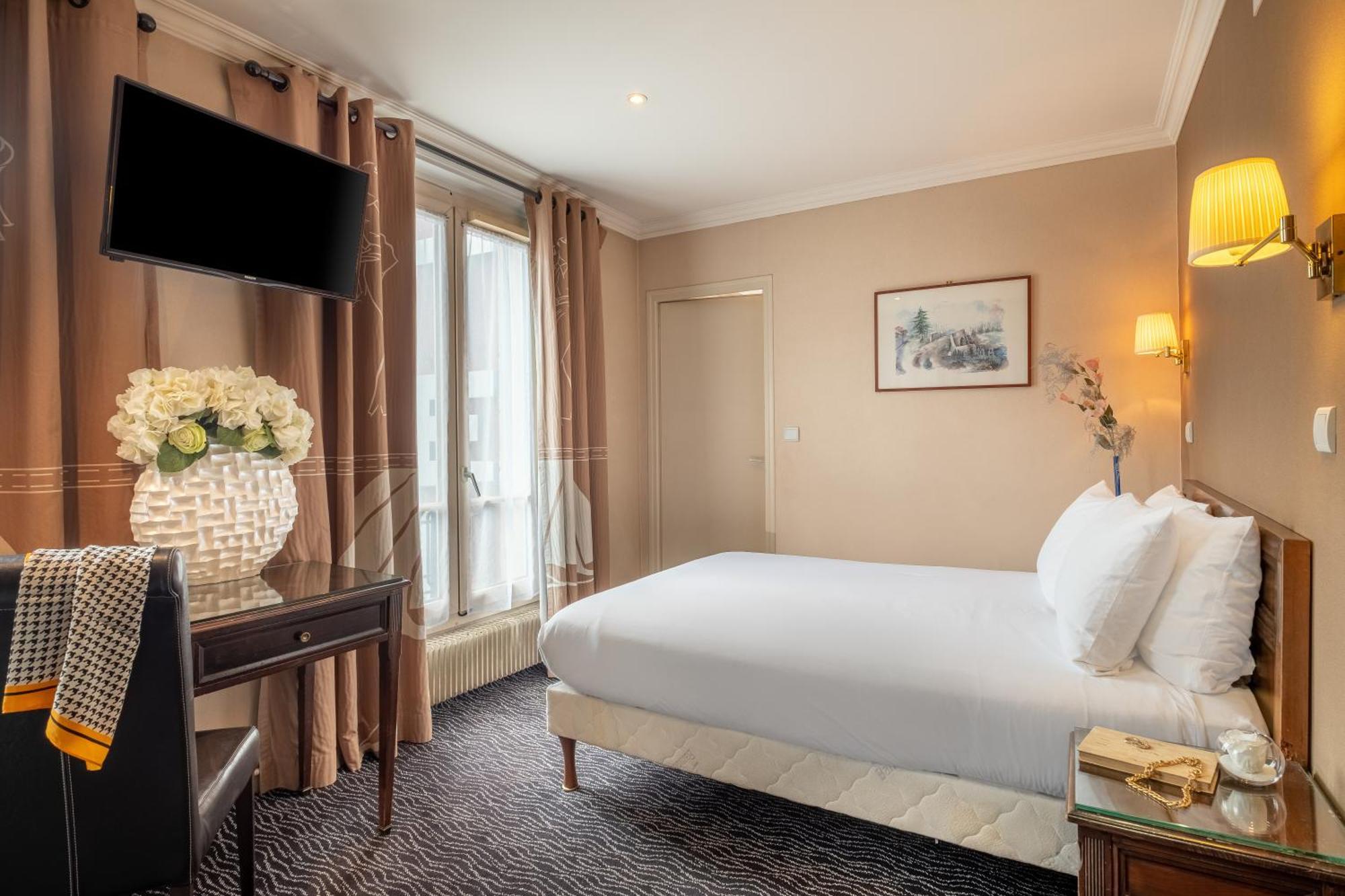Hotel London Παρίσι Εξωτερικό φωτογραφία