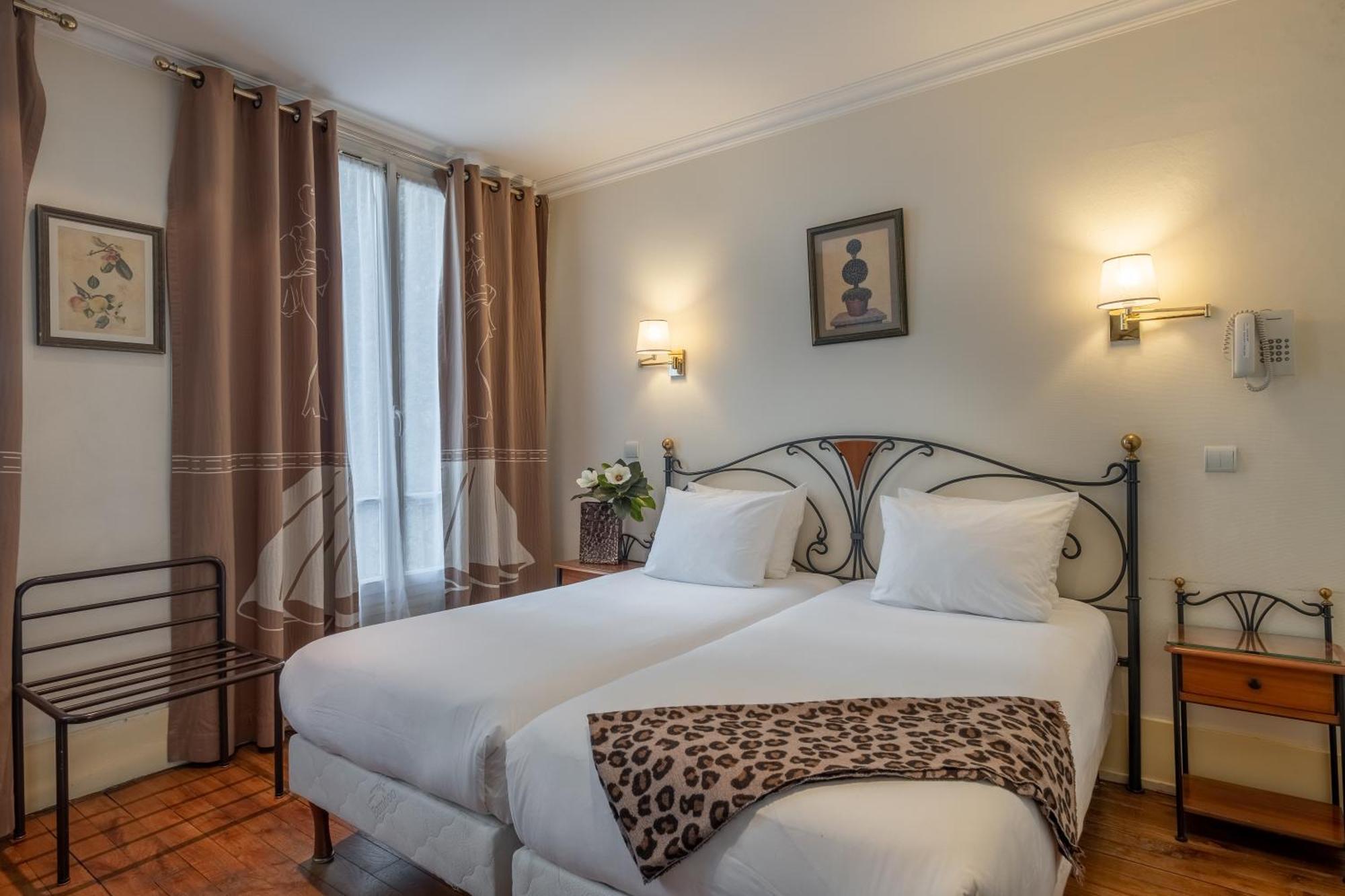 Hotel London Παρίσι Εξωτερικό φωτογραφία