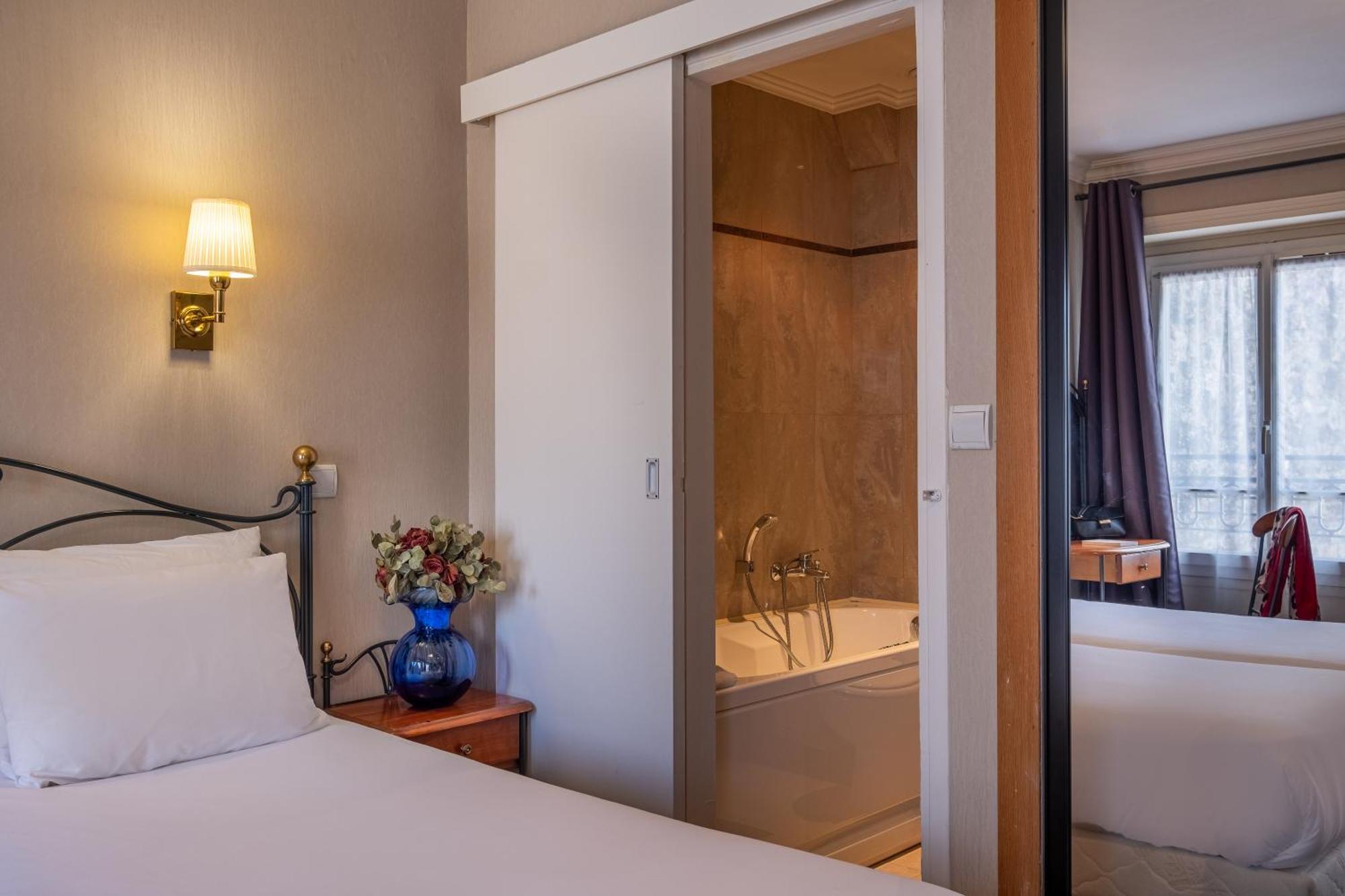 Hotel London Παρίσι Εξωτερικό φωτογραφία