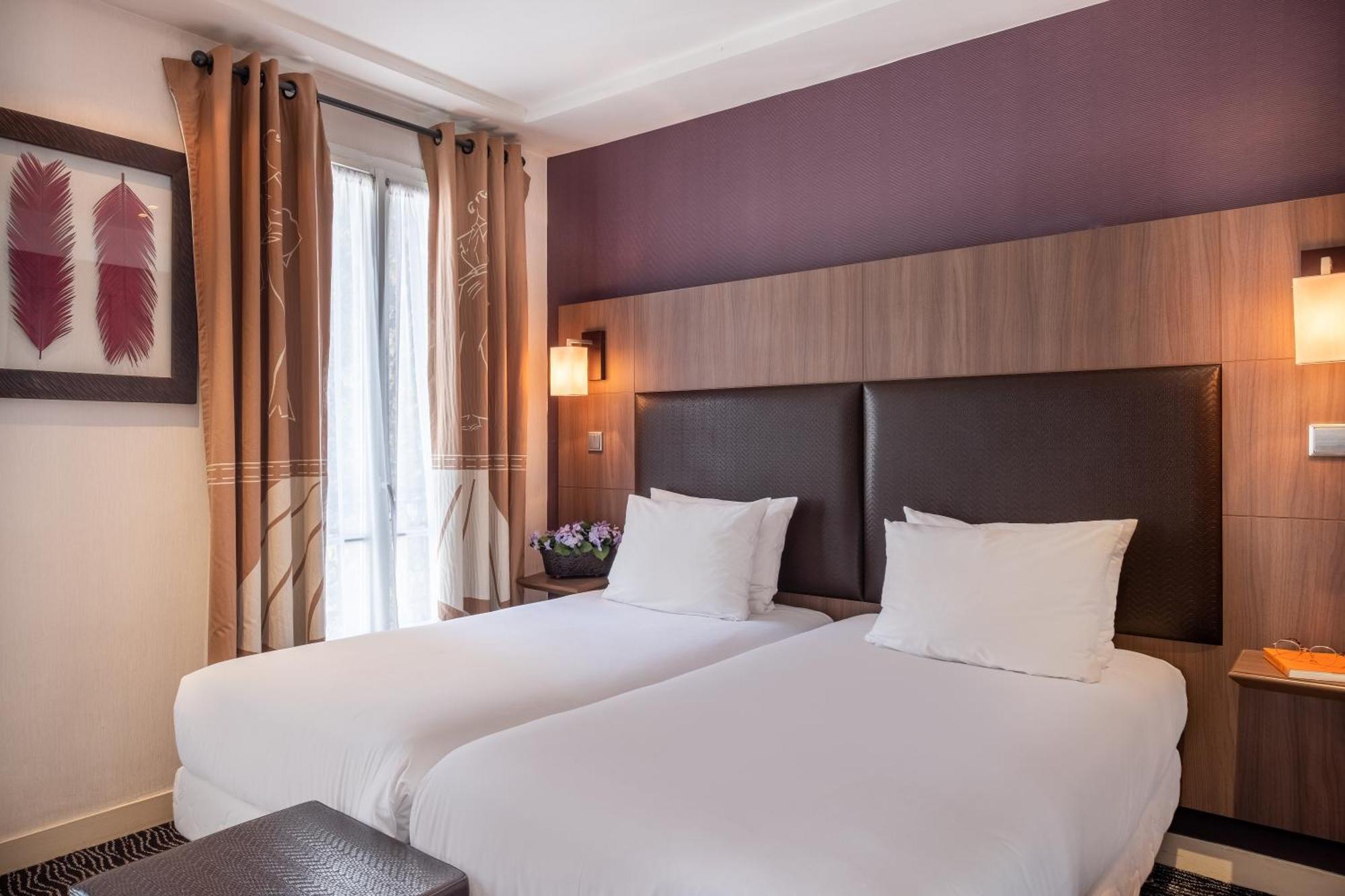 Hotel London Παρίσι Εξωτερικό φωτογραφία