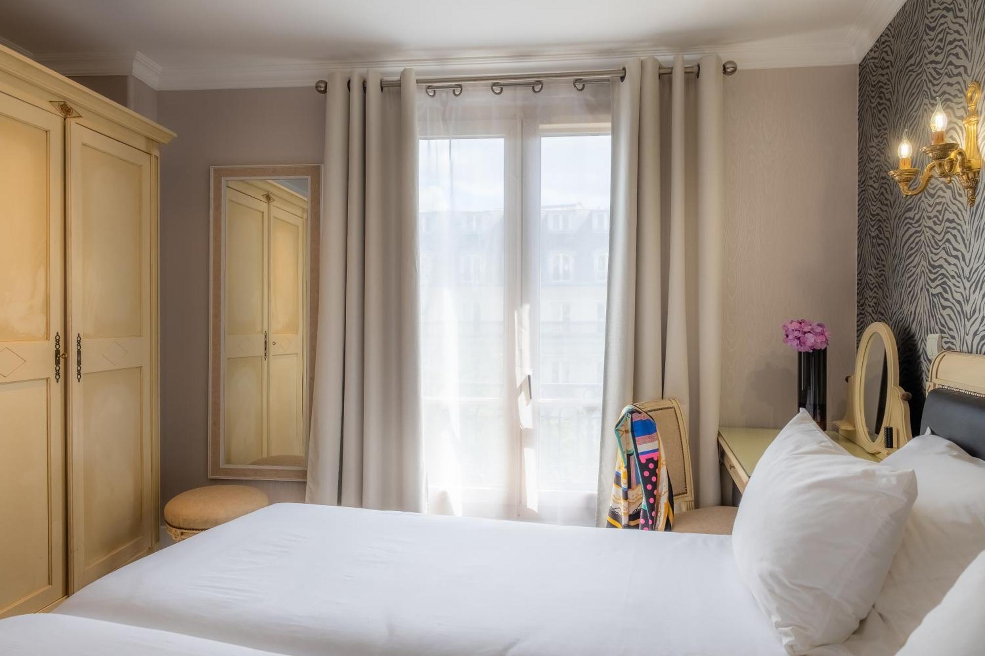 Hotel London Παρίσι Εξωτερικό φωτογραφία