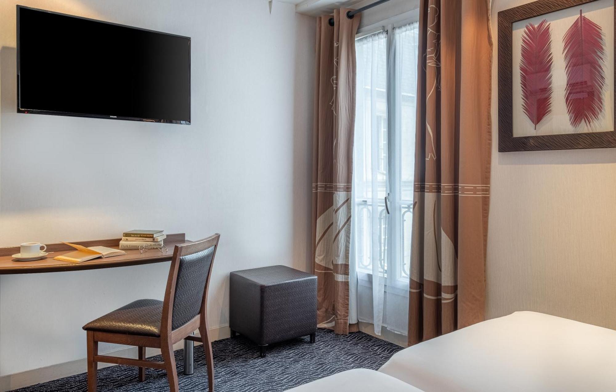 Hotel London Παρίσι Εξωτερικό φωτογραφία