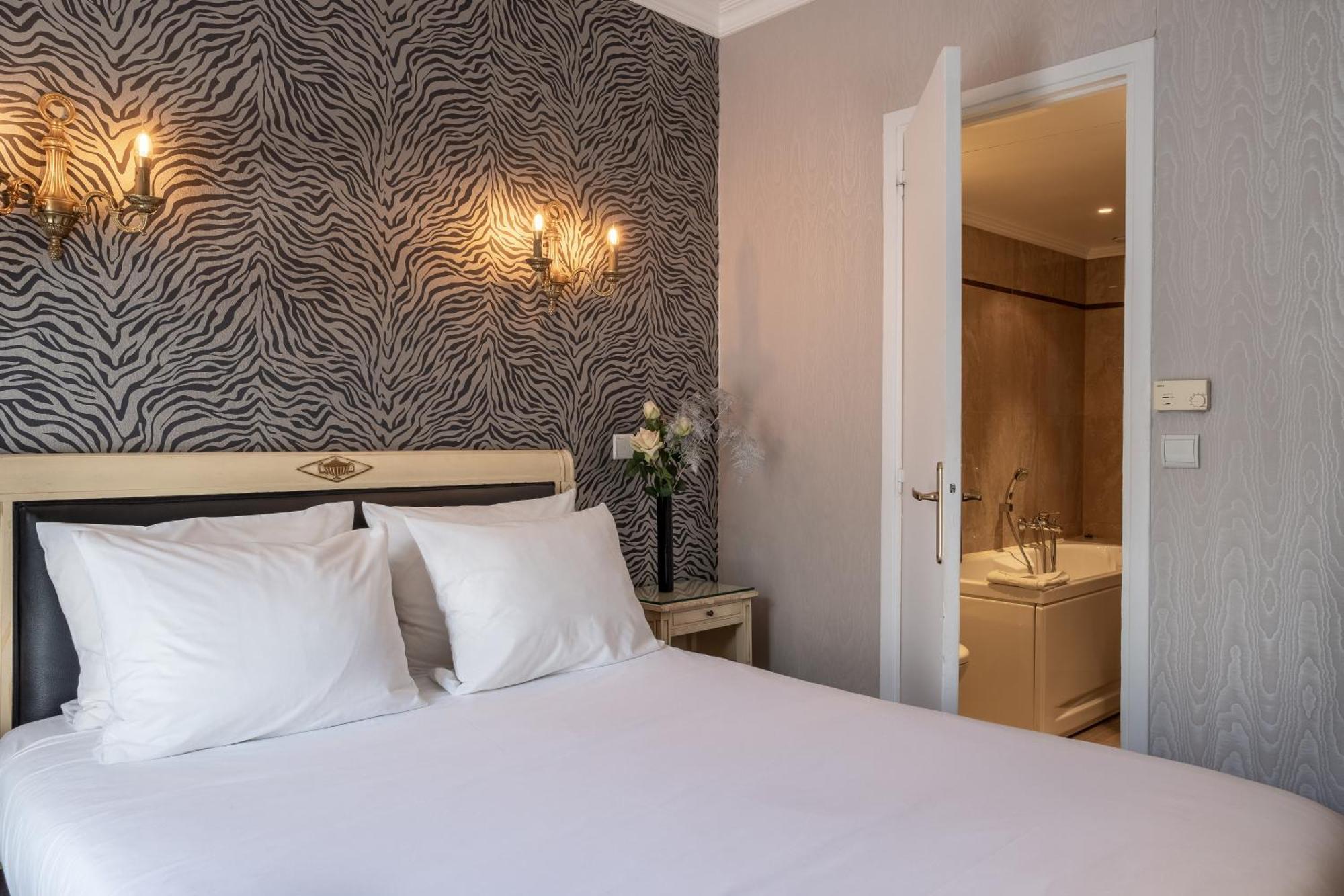 Hotel London Παρίσι Εξωτερικό φωτογραφία