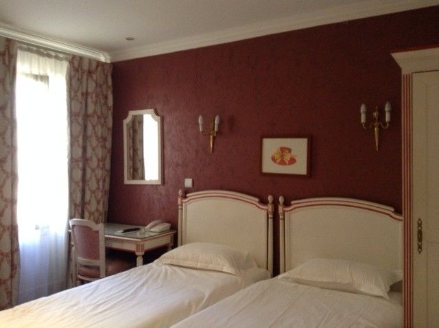 Hotel London Παρίσι Εξωτερικό φωτογραφία