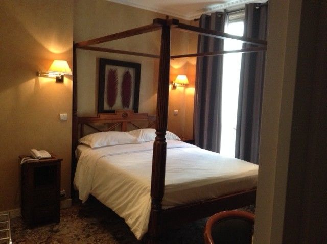Hotel London Παρίσι Εξωτερικό φωτογραφία